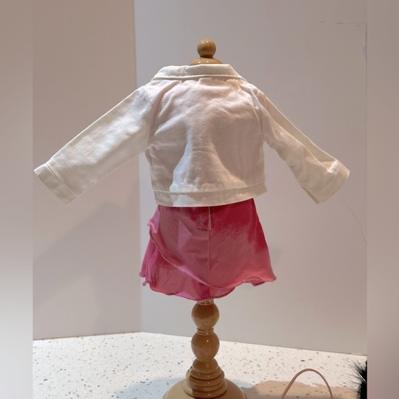 Vintage American Girl Doll 2005 Licorice’s Best Friend Outfit and Pet Cat - Picture 9 of 16